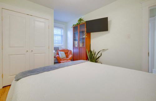 Walk to Beach Dog-Friendly Ventnor City Retreat! - Foto 19