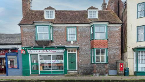 Historic Spacious Central 6 BR Town House Uckfield Sussex - Foto 2