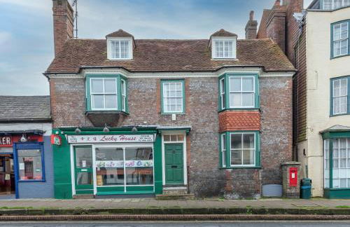 Historic Spacious Central 6 BR Town House Uckfield Sussex - Foto 2