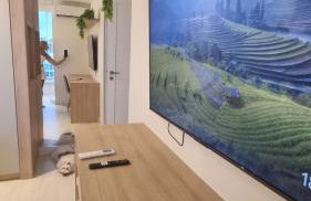 Praia da Barra, Frente Mar Novíssimo reformado - Foto 25