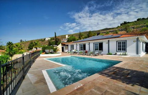 Villa la Paz by Villas Vista Gomera - Foto 1