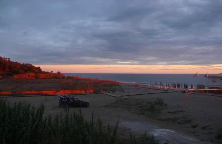 Le terrazze sulla spiaggia - Foto 1