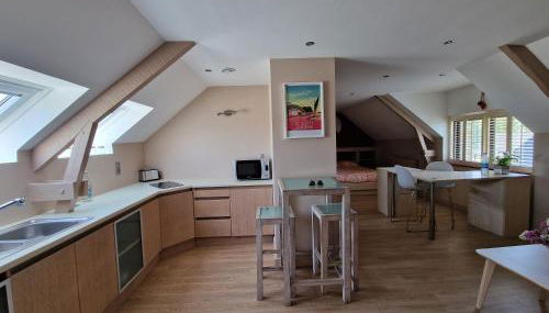 Gite -l'Appart- au Vignoble Domaine Lamballe, Baden, Golfe du Morbihan - Foto 5, stove