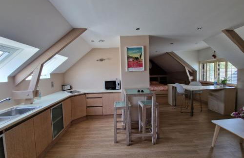 Gite -l'Appart- au Vignoble Domaine Lamballe, Baden, Golfe du Morbihan - Foto 5