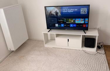 Bright and cozy studio entre Paris et Disneyland - Foto 1