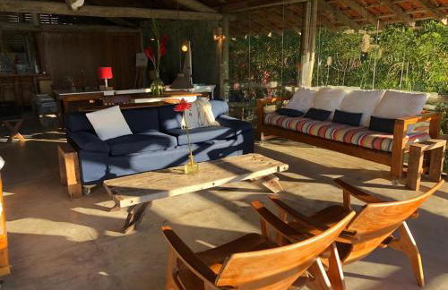 Casa 7 Suítes com Vista para o Mar - Praia Barra do Sahy - Foto 66