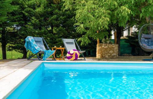 Villa Terra, private, luxury villa with pool 10 mins drive from the beach - Foto 6