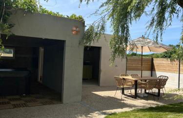 Ty Mamie spa - 700m de la plage - Foto 6