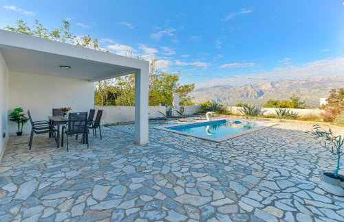 Villa Anna with pool, Zadar County - Foto 32