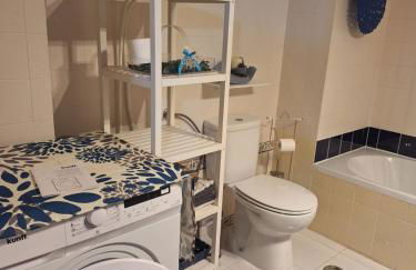 Apartament Olhos do Mar T1 beach Olhos de Água - Foto 18