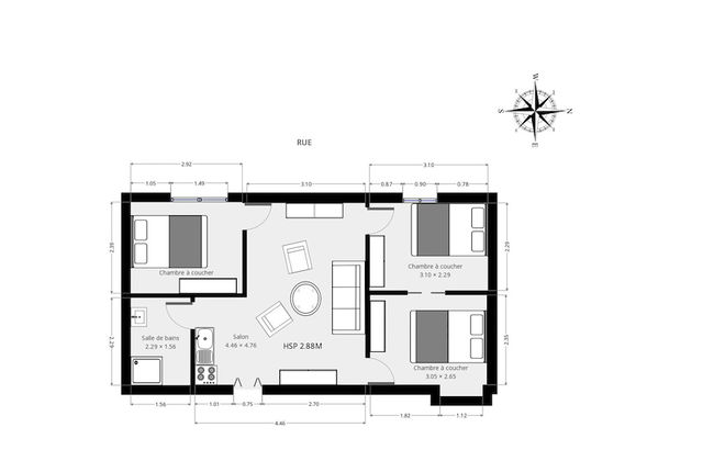 Marais Renard - Foto 26