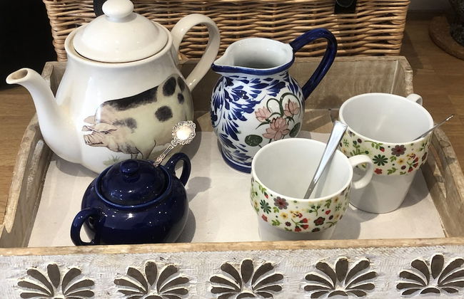 Cozy Nook Cottage - Sleeps 4, Garden & Parking - Foto 13