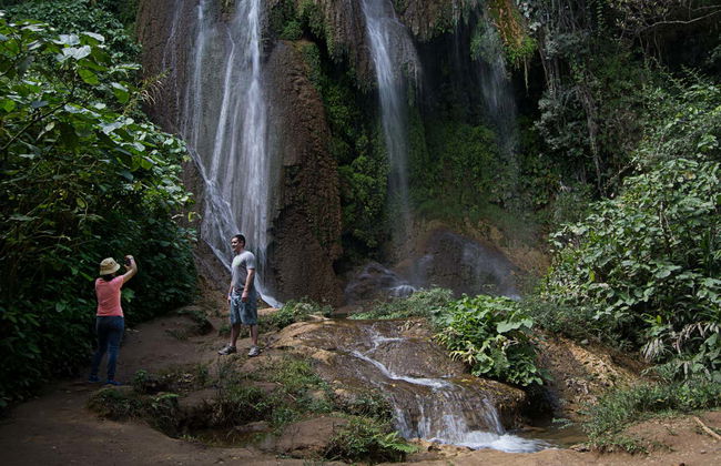 Escursione al parco Guanayara di Topes de Collantes - Foto 3