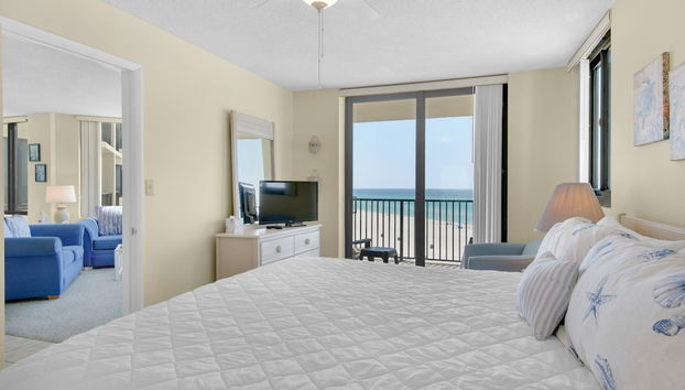 Sunbird 508e - Foto 5, Habitación