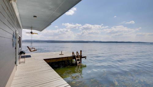 Hot Tub and Dock Guntersville Lake Getaway! - Foto 2