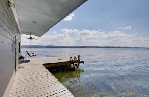 Hot Tub and Dock Guntersville Lake Getaway! - Foto 2