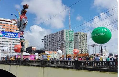 Apto confortável centro do Recife - Photo 15