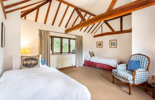 Kirdford Farmhouse - Foto 42