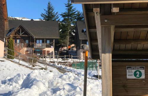 Le chalet de "Lamarmotte" T3 rénové avec terrasse sud en rez de jardin - Photo 26