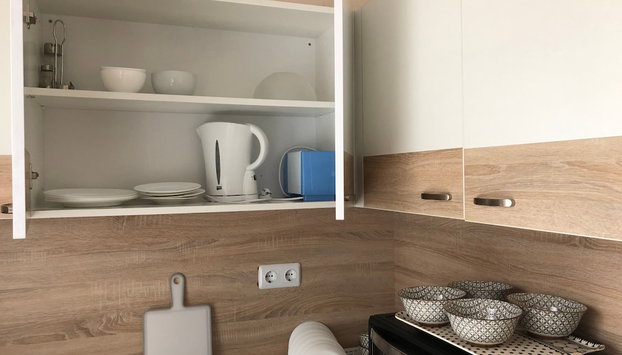 Palace De Luxe - Apartments - Foto 5, Cocina privada
