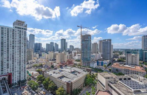 Experience Miami Modern 2 Bed Near Biscayne Blvd - Foto 24