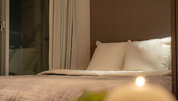 Grandouce Tamatsukuri - Foto 2, Habitación