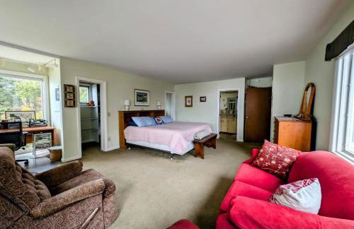 Crosby Waterfront Cottage sleeps 8 family beach 1dog Acadia - Foto 11