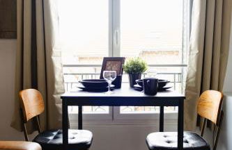 Séjour Chic et Cosy au Cœur de Versailles - Foto 7