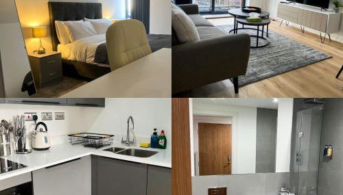 Elmardi Residence -Central 2-Bed Apartment, 10-Min Walk to City Centre - Foto 2