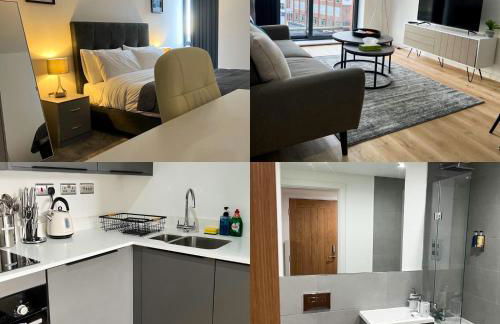 Elmardi Residence - 2 Bedroom Apartment City Centre - Foto 2