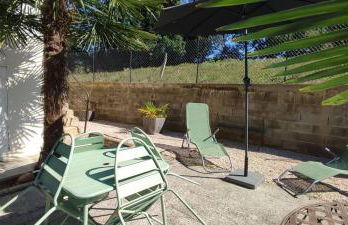 Petit cocon sur les hauteurs de Capvern-les-Bains - Foto 1