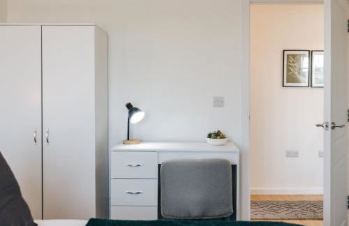 St Johns Penthouse Serviced Apartment, Bridgnorth - Foto 8