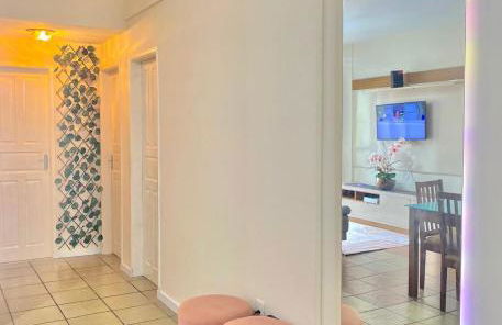 Apê 2 quartos e sala ampla todo refrigerado - Foto 46