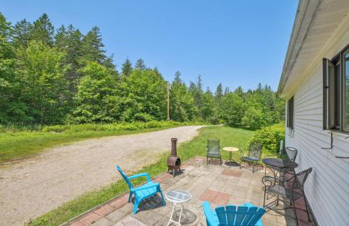 Charming and Scenic Gouldsboro Getaway with Patio! - Foto 26