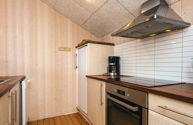 6 Person Holiday Home in Bjert - Foto 38