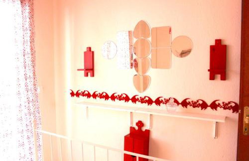 La casa allegra in rosso - Foto 12