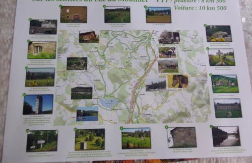 Gite bienvenue a couffinet - Foto 30