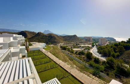 Piso Villajoyosa Bolnou Blueviews - Photo 35