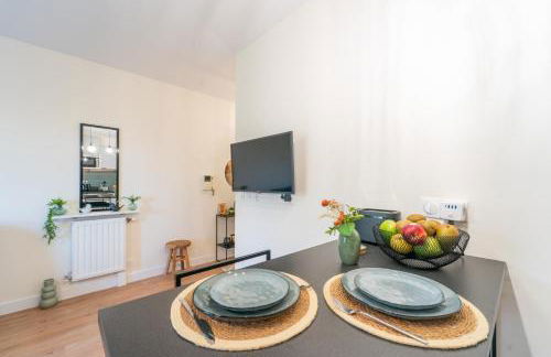 L'Art du Confort - Studio 30 m2 à 25 min de Paris - Foto 11