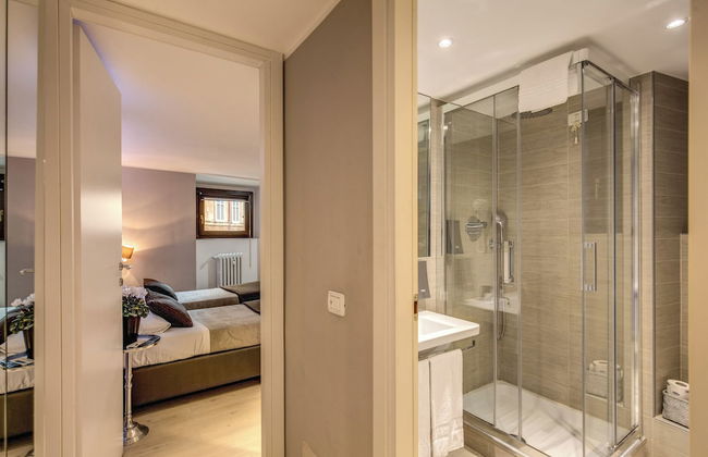 HiSuiteROME - ApartHotel - Photo 137