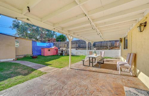 Spring Valley Family Home 13 Mi to San Diego! - Foto 24