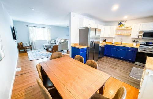 Sparkling Saratoga 3BR home near Track and SPAC Dogs - Foto 7