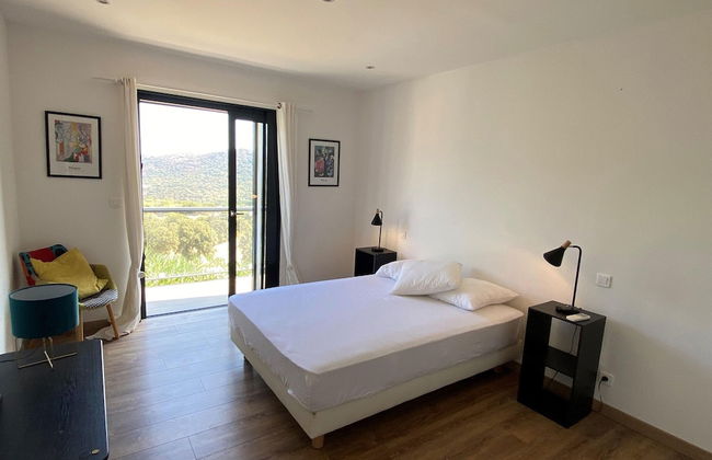 Beautiful Villa With Pool and sea View - Foto 2