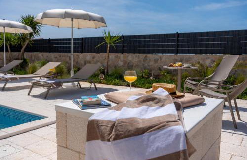 Villa Ora with Heated pool, Whirlpool, 4 bedrooms - Foto 50