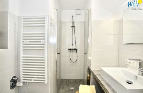 Haus Janine Ferienwohnung Meeresblume - Foto 10