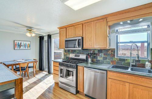 Pet-Friendly Buena Vista Home with Yard and Hot Tub! - Foto 10