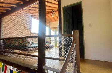 Casa rústica e charmosa em condomínio - Lagoinha - Foto 29