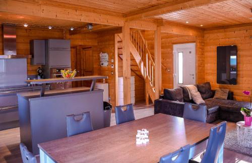 Insolite maison bois, wifi, streaming au coeur de l'Argonne et des batailles de Verdun - Foto 6