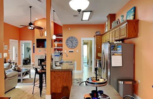 Mustang Isle Beach Bungalow #2 - Foto 4