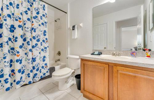 Pool, Hot Tub and Theatre Access Kissimmee Gem - Foto 19